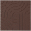 Wave Acoustical Wallcovering Muratto Aubergine wave_aubergine