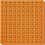 Murales acústicos Undertone Muratto Copper undertone_copper