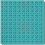 Undertone Acoustical Wallcovering Muratto Turquoise undertone_turquoise