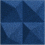 Rivestimenti murali acustici Peak Muratto Blue peak_blue