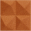 Rivestimenti murali acustici Peak Muratto Copper peak_copper