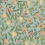 Carta da parati Fruit Morris and Co Slate/Thyme DM6P210396