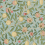 Fruit Wallpaper Morris and Co Slate/Thyme DCMW216819