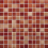 Mosaïque Fresh Agrob Buchtal Brick Red 41218H