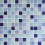 Fresh Mosaic Agrob Buchtal Carribian Blue 41222H