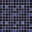 Mosaïque Fresh Agrob Buchtal Deep blue 41217H