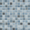 Fresh Mosaic Agrob Buchtal Denim Blue 41206H
