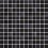 Mosaico Fresh Agrob Buchtal Graphite Black 41223H