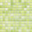 Mosaïque Fresh Agrob Buchtal Lime Green 41214H