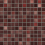 Fresh Mosaic Agrob Buchtal Mystic Red 41213H