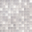 Fresh Mosaic Agrob Buchtal Silver grey 41219H