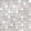 Mosaik Fresh Agrob Buchtal Silver grey 41219H