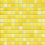 Mosaik Fresh Agrob Buchtal Sunshine Yellow 41215H