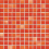 Mosaico Fresh R10 Agrob Buchtal Coral Red 41312H