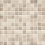 Fresh R10 Mosaic Agrob Buchtal Desert Sand 41301H