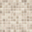 Mosaico Fresh R10 Agrob Buchtal Desert Sand 41301H