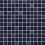 Mosaico Fresh R10 Agrob Buchtal Deep Blue 41317H