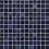 Mosaik Fresh R10 Agrob Buchtal Deep blue 41317H