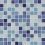 Mosaik Fresh R10 Agrob Buchtal Carribian Blue 41322H