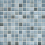 Mosaico Fresh R10 Agrob Buchtal Denim Blue 41306H