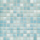 Mosaico Fresh R10 Agrob Buchtal Light Blue 41307H