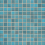 Fresh R10 Mosaic Agrob Buchtal Pacific blue 41308H