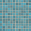 Fresh R10 Mosaic Agrob Buchtal Pacific blue 41308H