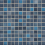 Mosaico Fresh R10 Agrob Buchtal Midnight Blue 41309H