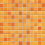 Mosaico Fresh R10 Agrob Buchtal Sunset Orange 41311H
