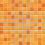 Mosaïque Fresh R10 Agrob Buchtal Sunset Orange 41311H