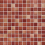 Fresh R10 Mosaic Agrob Buchtal Brick Red 41318H
