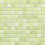 Fresh R10 Mosaic Agrob Buchtal Lime Green 41314H