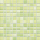 Mosaico Fresh R10 Agrob Buchtal Lime Green 41314H