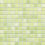 Mosaïque Fresh R10 Agrob Buchtal Lime Green 41314H