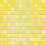 Mosaik Fresh R10 Agrob Buchtal Sunshine Yellow 41315H