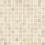 Mosaico Karl R10 Agrob Buchtal Nude 47076H