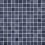 Mosaïque Karl R10 Agrob Buchtal Indigo 47078H