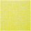 Loop 1 Mosaic Agrob Buchtal Jaune Citron 40013H