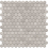 Loop 2 Mosaic Agrob Buchtal Gris Diamant Clair 40024H