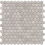 Mosaico Loop 2 Agrob Buchtal Gris diamant clair 40024H