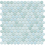Mosaik Loop 2 Agrob Buchtal Bleu Aqua Clair 40027H