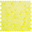 Mosaico Loop 2 Agrob Buchtal Jaune citron 40033H