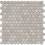 Mosaico Loop 2 R10 Agrob Buchtal Gris diamant clair 40044H