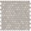 Mosaico Loop 2 R10 Agrob Buchtal Gris Diamant Clair 40044H