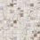 Marble and More 2,5 Mosaic Agrob Buchtal Illusion beige 431118H