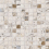 Mosaico Marble and More 2,5 Agrob Buchtal Illusion beige 431118H