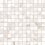 Mosaik Marble and More 2,5 Agrob Buchtal Carrara white 431117H