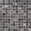 Marble and More 2,5 Mosaic Agrob Buchtal Illusion dark 431122H