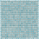 Loop 1 Mosaic Agrob Buchtal Bleu aqua 40008H