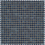 Mosaico Loop 1 Agrob Buchtal Bleu acier 40009H